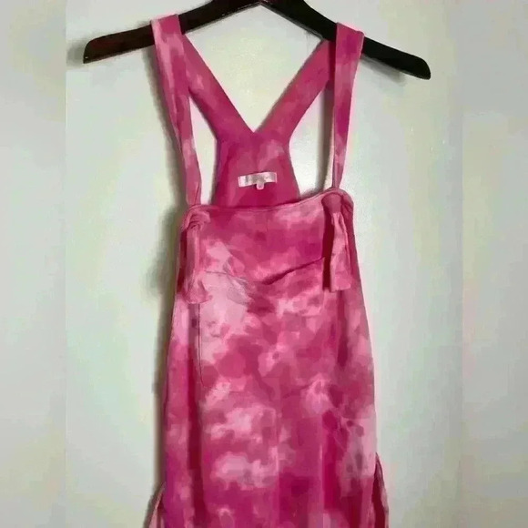 Love Shack Fancy Tie Dye jumpsuit S - Picture 2 of 10